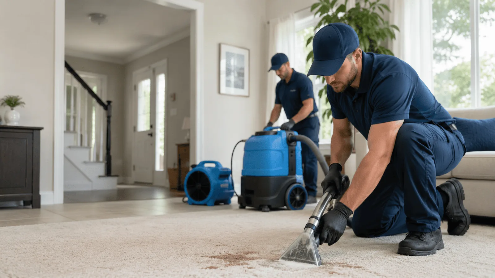 Pet Stain Carpet Cleaning in Starr, SC near me